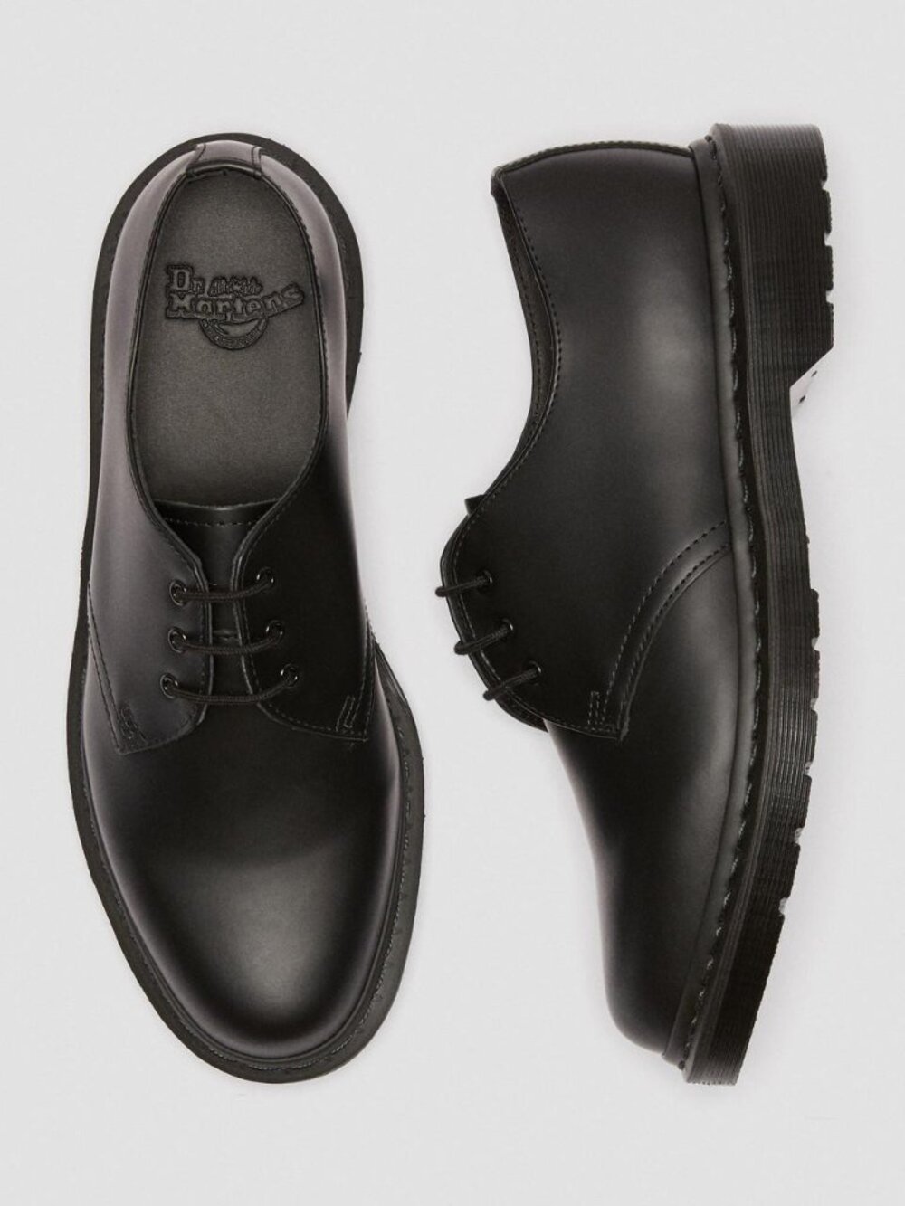 1461 MONO Smooth Leather Oxford Shoes